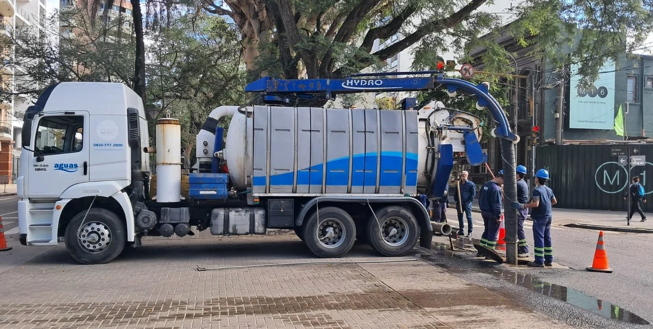 ASSA anunció cuatro obras estratégicas para renovar redes de agua y cloacas en Santa Fe