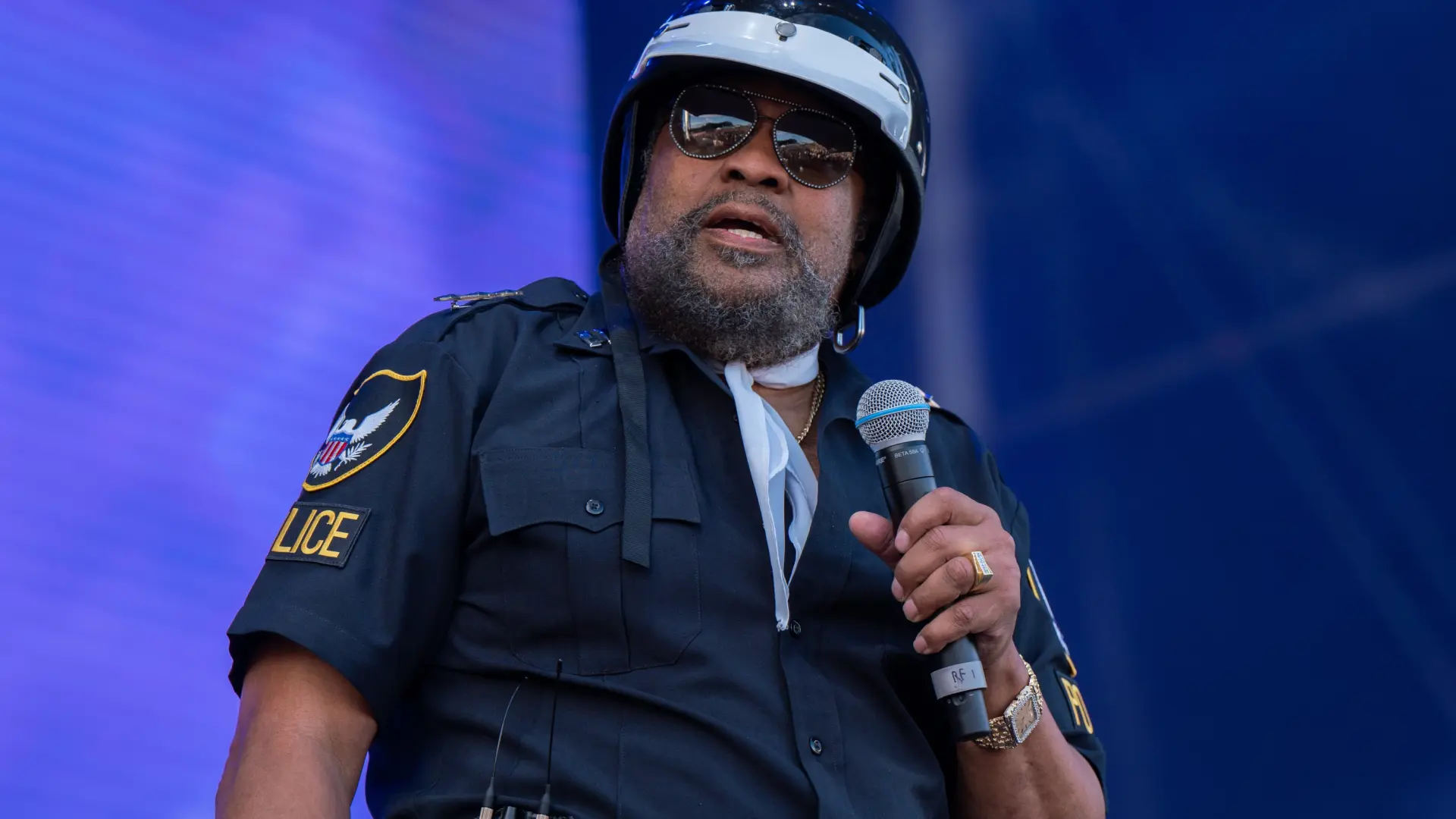 Muere Victor Willis, el 'policía' de Village People, tras una "breve pero agresiva" enfermedad