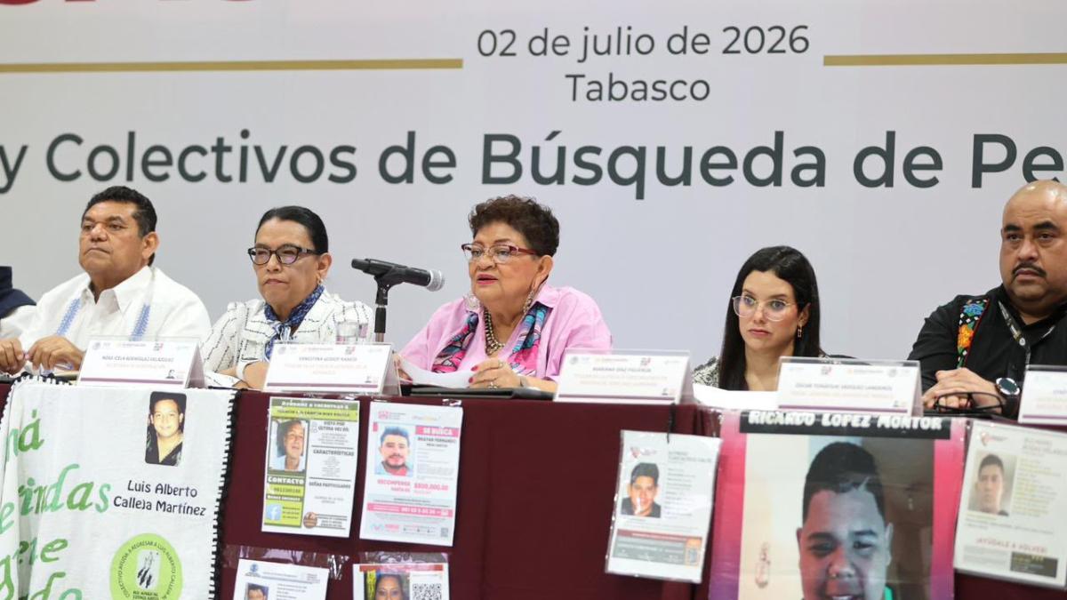 Ernestina Godoy promete usar