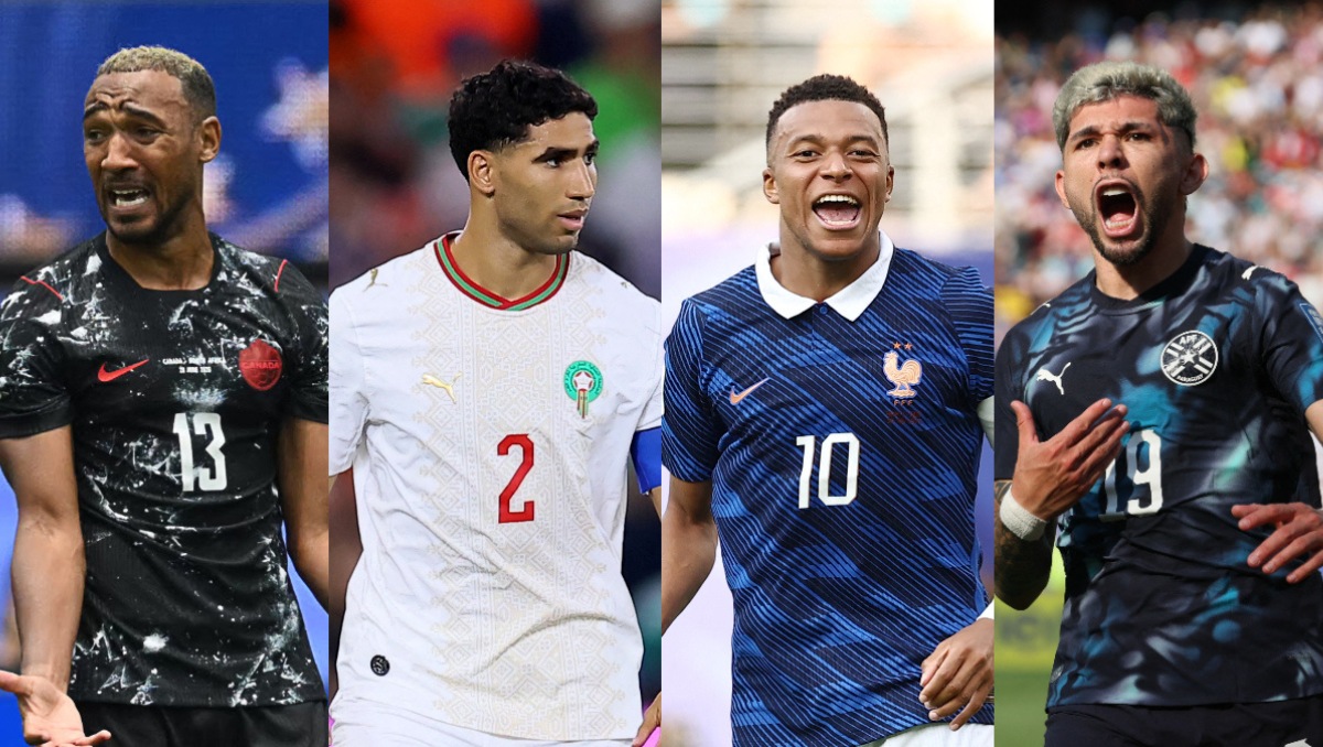 Partidos sábado 4 de julio Mundial 2026: Horarios y canales