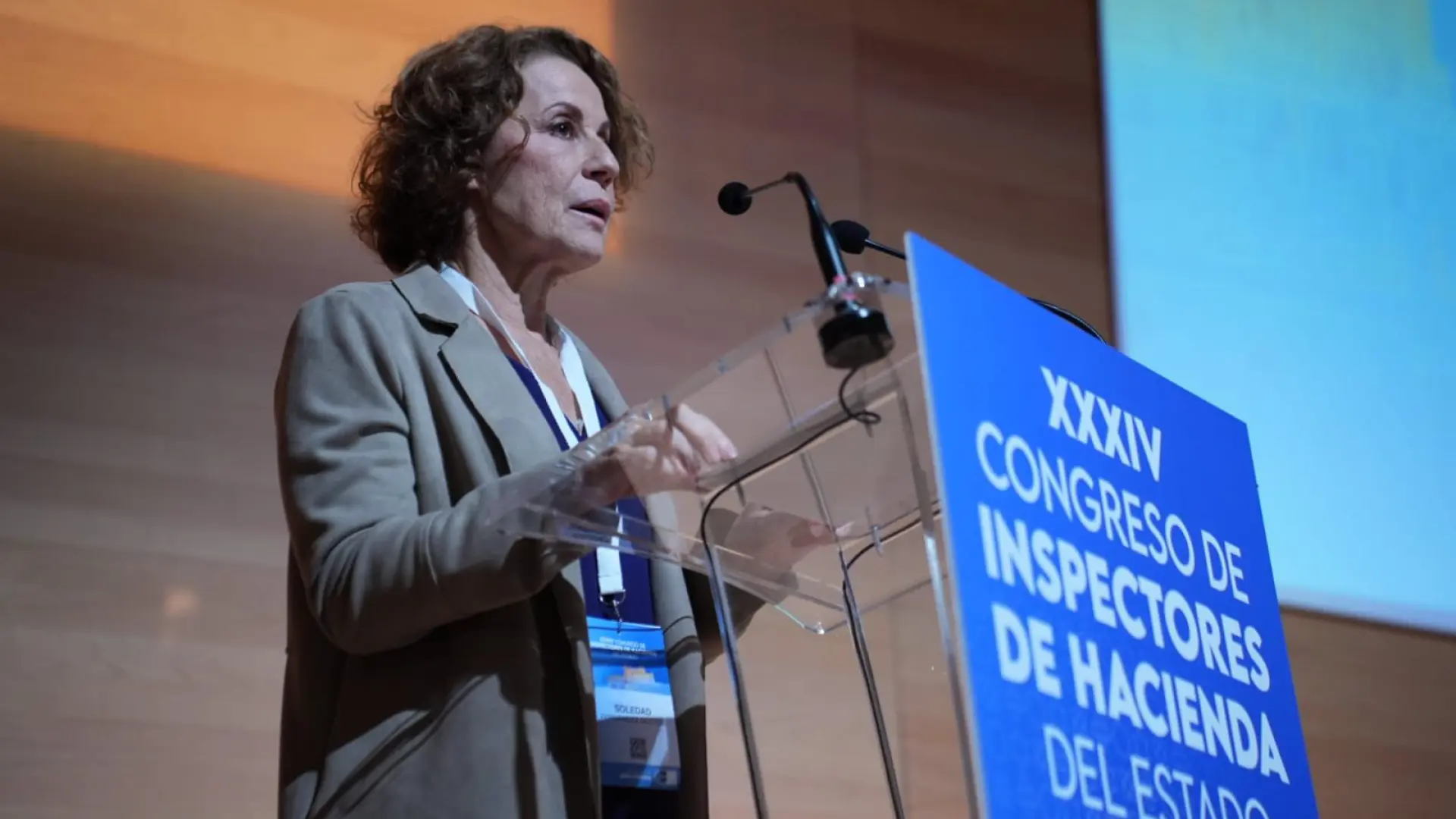 Hacienda relevará a la directora general de la Agencia Tributaria