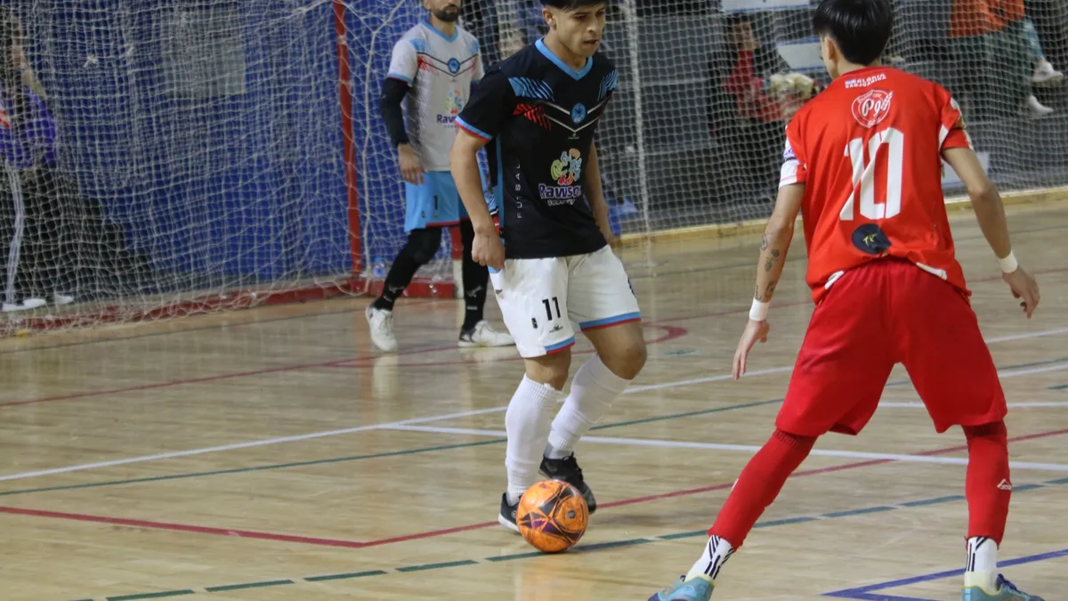 Comienza el Nacional Federal Amateur de Futsal con 10 equipos de todo el país