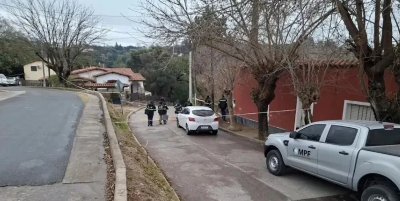 La Falda: apareció un cuerpo decapitado cuyo cráneo habría sido encontrado en junio