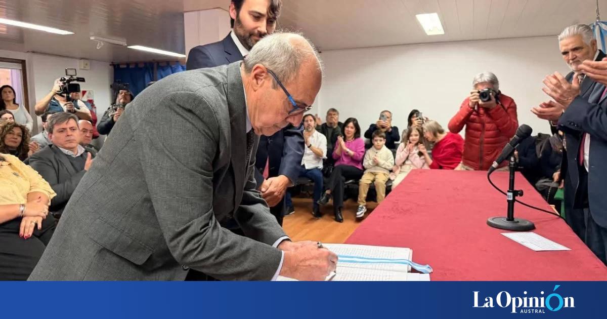 Juró Eduardo Sosa como Procurador General