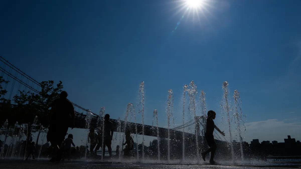 EEUU en alerta ante "peligrosa" ola de calor en medio de celebraciones por los 250 años de independencia y el Mundial