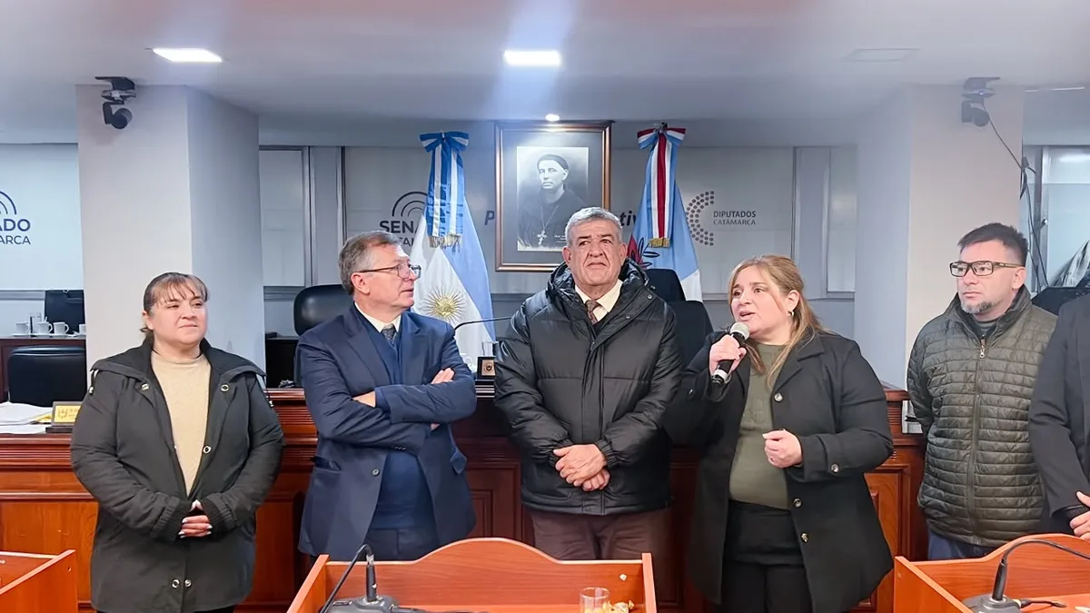 El newcom fue instituido por ley como deporte en toda la provincia de Catamarca