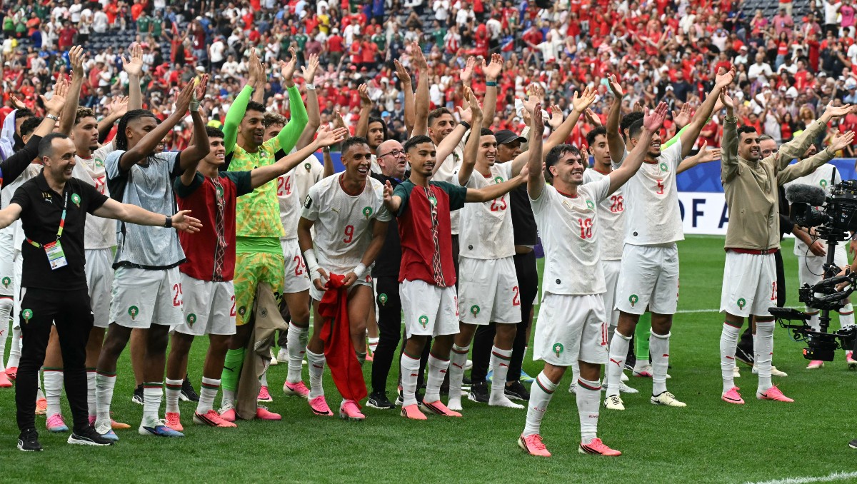 Marruecos elimina a Canadá y clasifica a Cuartos de Final del Mundial
