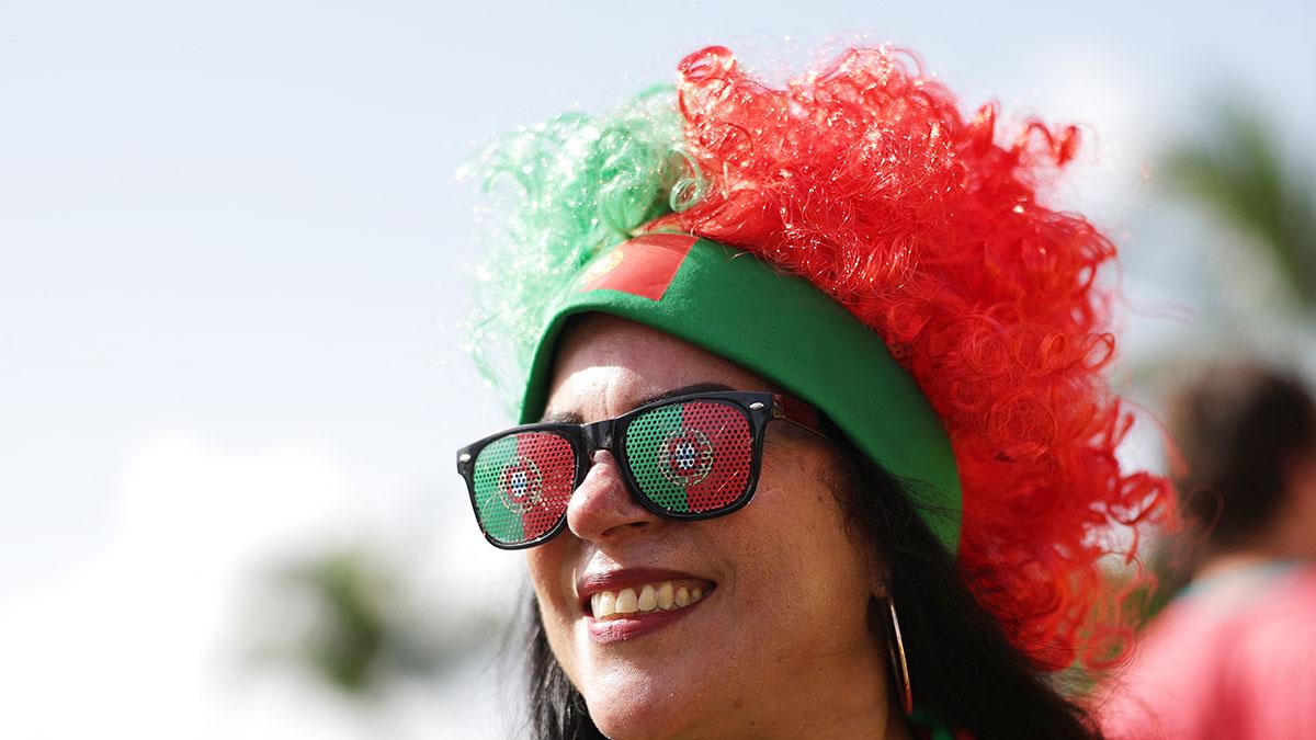 Advierten a aficionados para el Portugal vs Croacia del Mundial