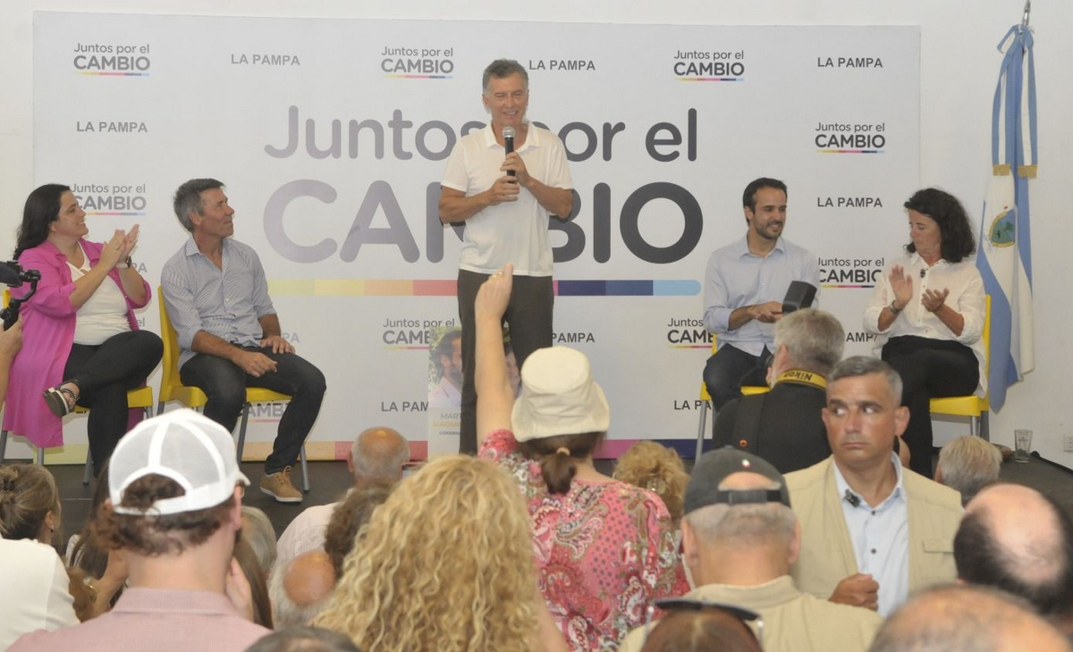 La Justicia también sancionó al PRO pampeano
