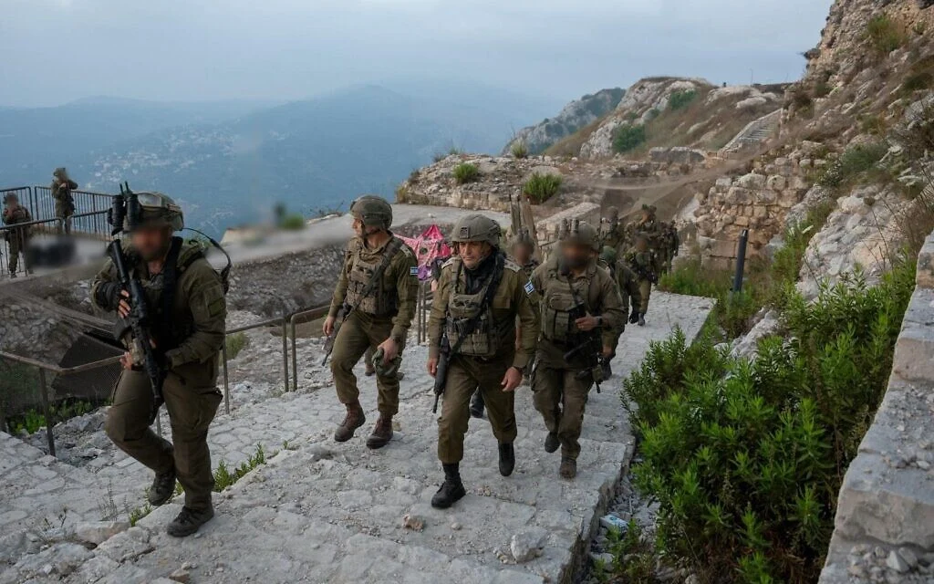 IDF says Hezbollah cell hit in south Lebanon, warns it will attack if truce violated