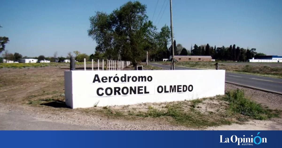 Horror en Córdoba: un instructor cayó de una avioneta y la alumna consiguió aterrizar
