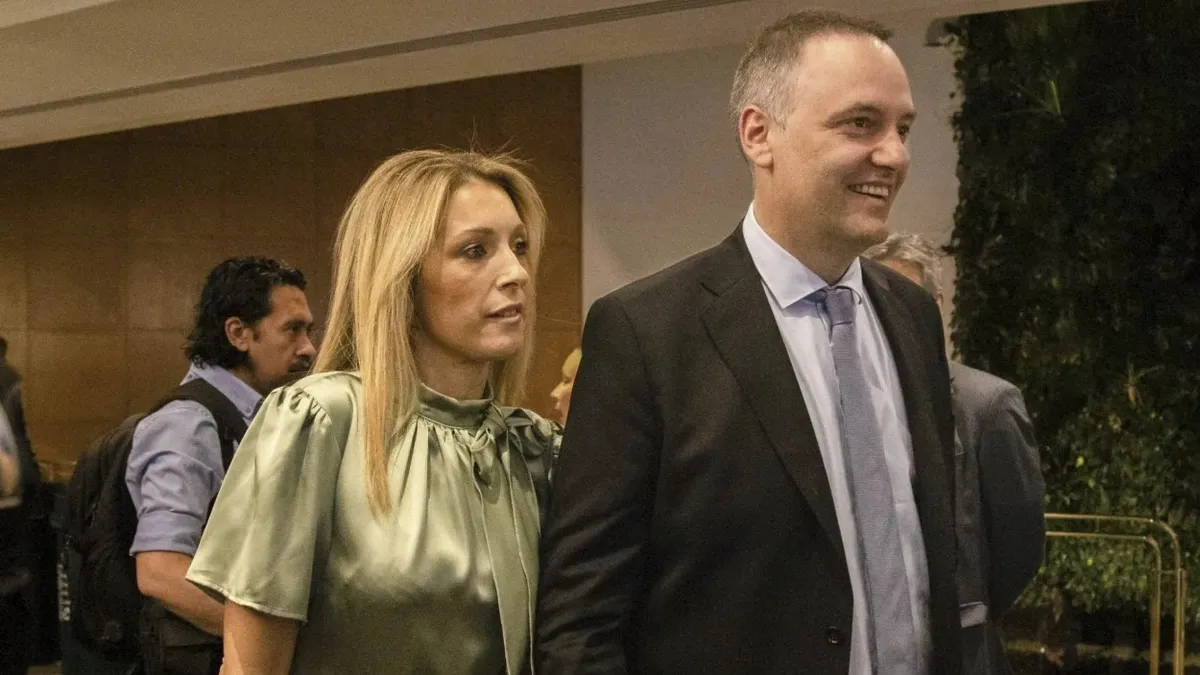 La Justicia detectó que Adorni gastó con tarjetas de crédito más que su sueldo durante dos años y medio