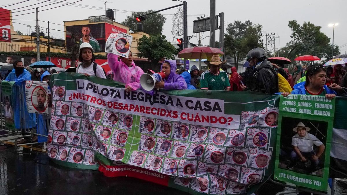 Revisará protocolos ante manifestaciones tras agresión a buscadoras