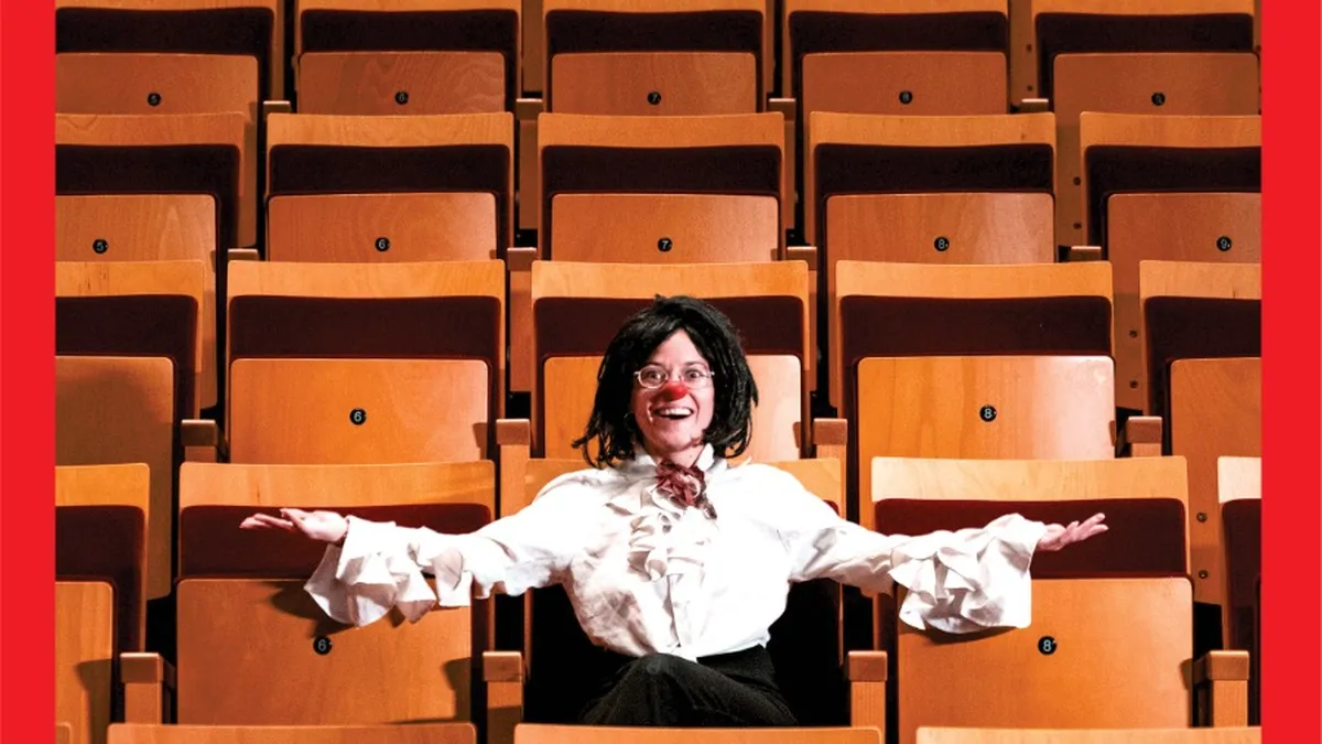 "Muñeco" en concierto: ¡del universo del teatro de clown a su primer concierto con banda y todo!