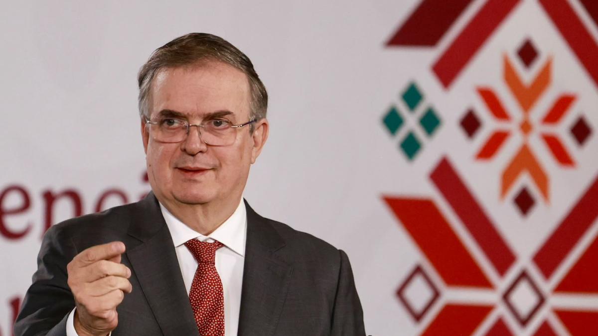 Revisión del T-MEC impulsará el crecimiento y atraerá más inversiones a México: Ebrard