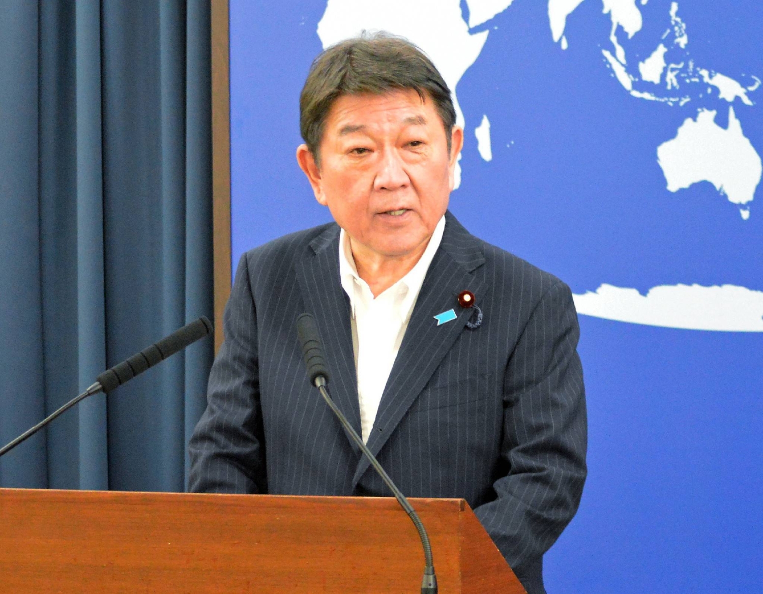 Japan mulls easing travel advisory for Iran
