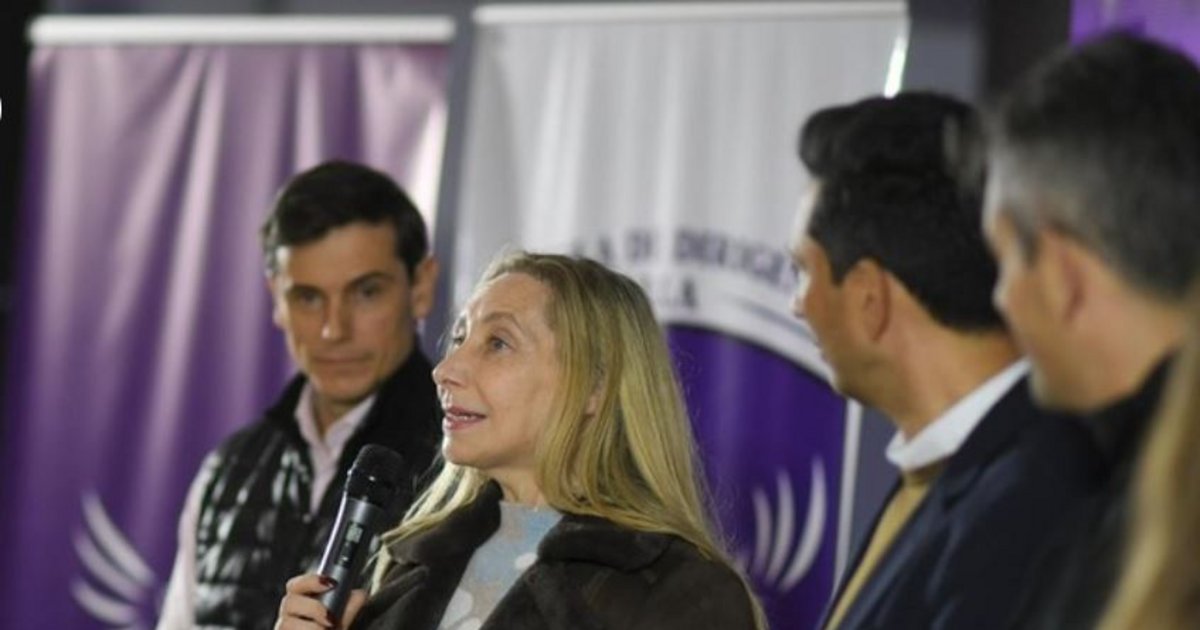 Karina Milei: "Mi gran objetivo es que mi hermano sea reelecto"