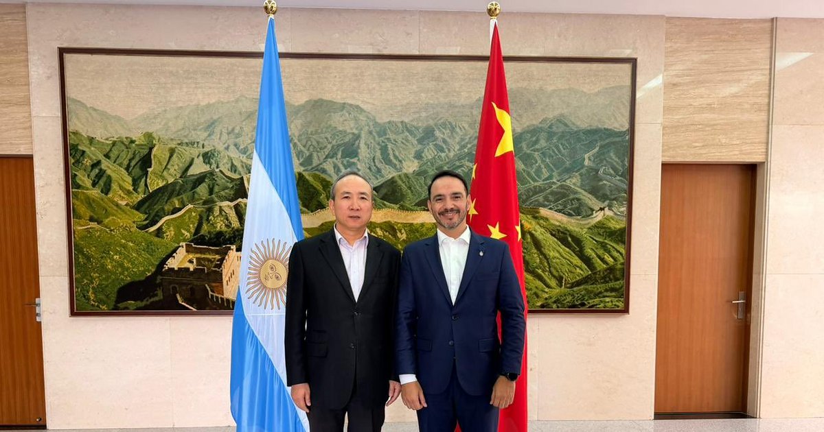 Corrientes apuras gestiones con Brasil y busca nuevos mercados en Marruecos y Senegal