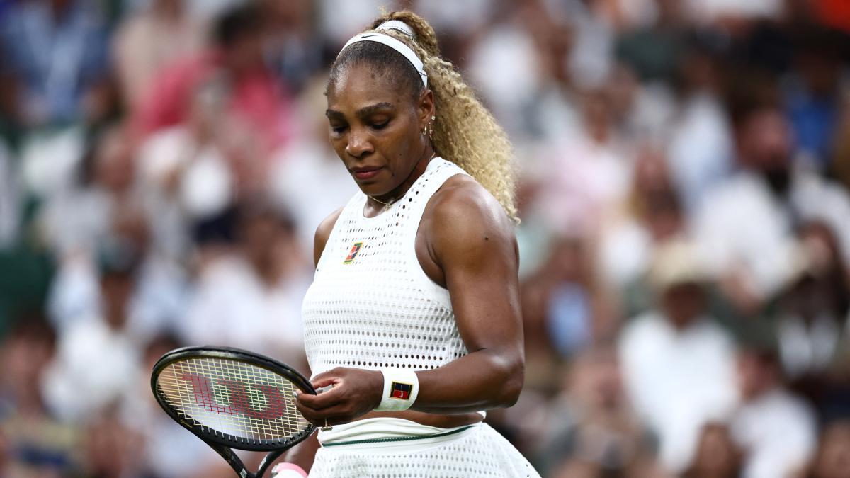 Serena Williams hará hasta lo imposible para no retirarse de dobles en Wimbledon
