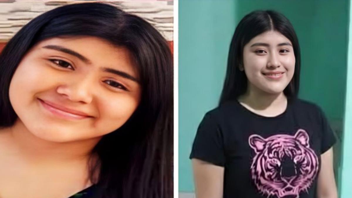 Desaparece Wendy Naomi tras acompañar a su madre a un trámite en Guadalupe