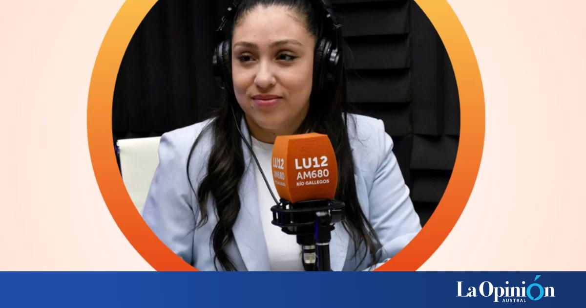 Naty Cabrera: la artista santacruceña que conquista los escenarios nacionales con identidad patagónica