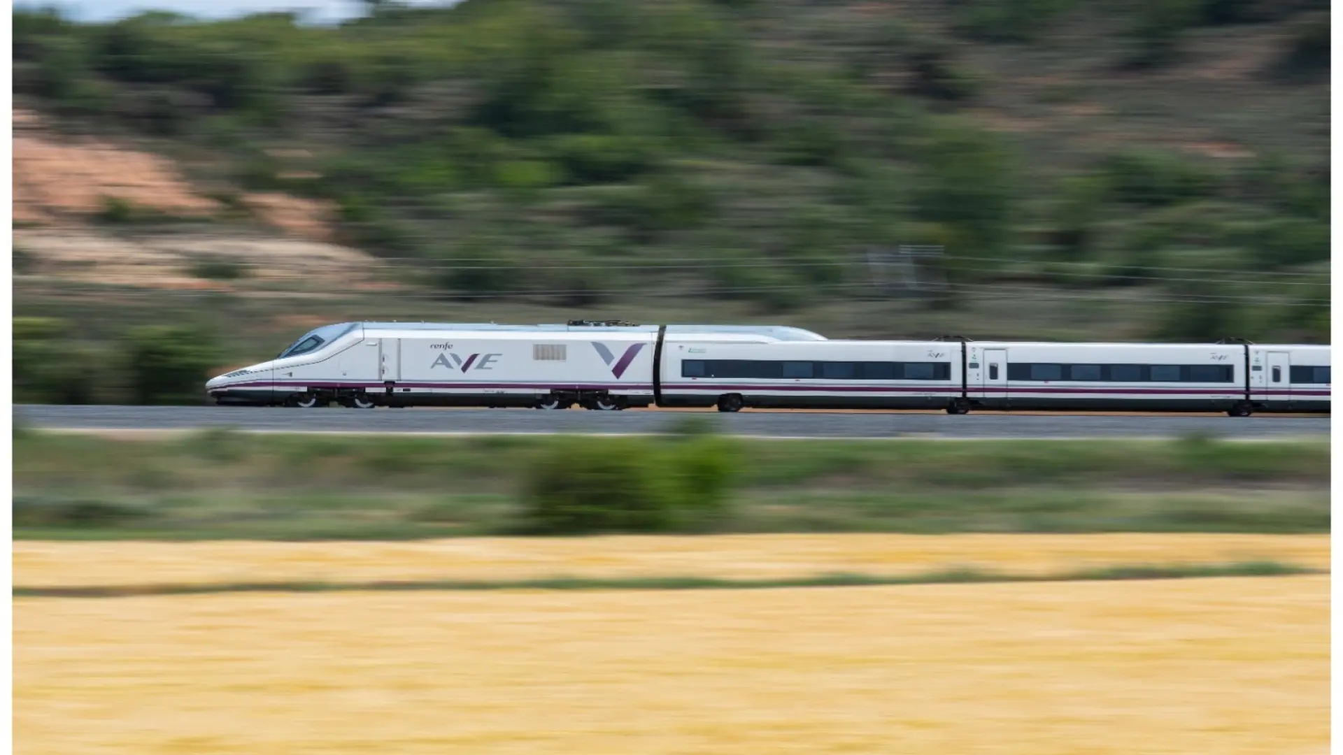 Un robo de cable en Ciudad Real provoca demoras en la línea de alta velocidad entre Madrid y Andalucía