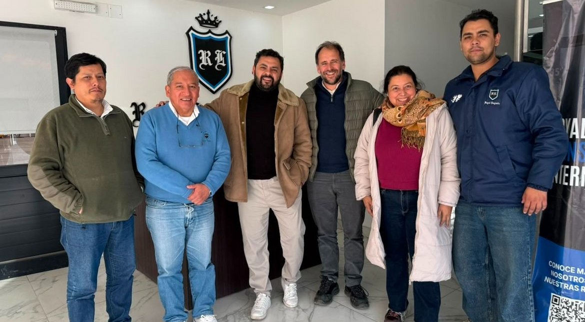 La logística del NOA eleva sus estándares: Royal Logistic supera su primera auditoría de vigilancia ISO y consolida un modelo de gestión certificado