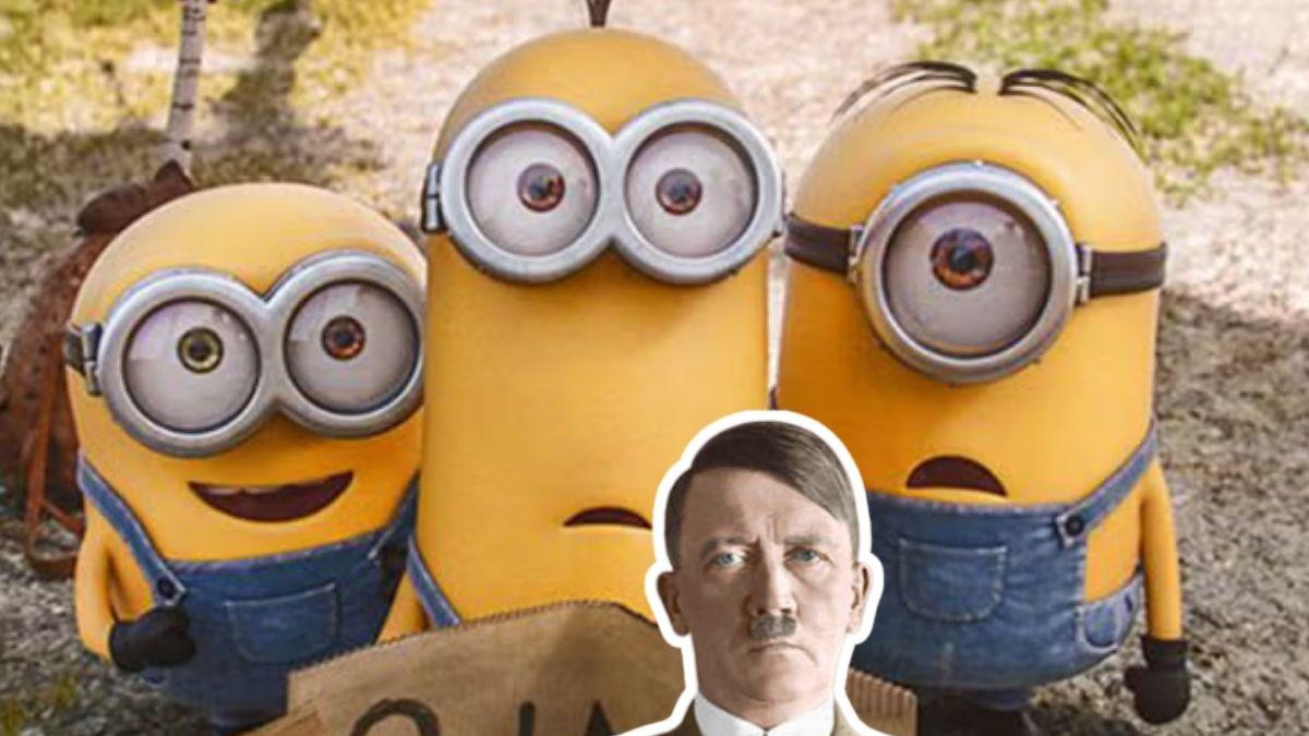 ¿Por qué los Minions nunca ayudaron a Hitler? Pierre Coffin pone fin a las dudas