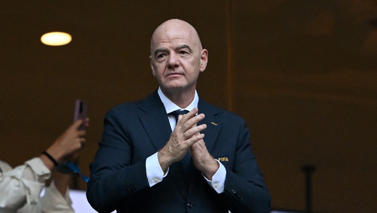 Infantino lamenta fallecimientos durante festejo por triunfo de México