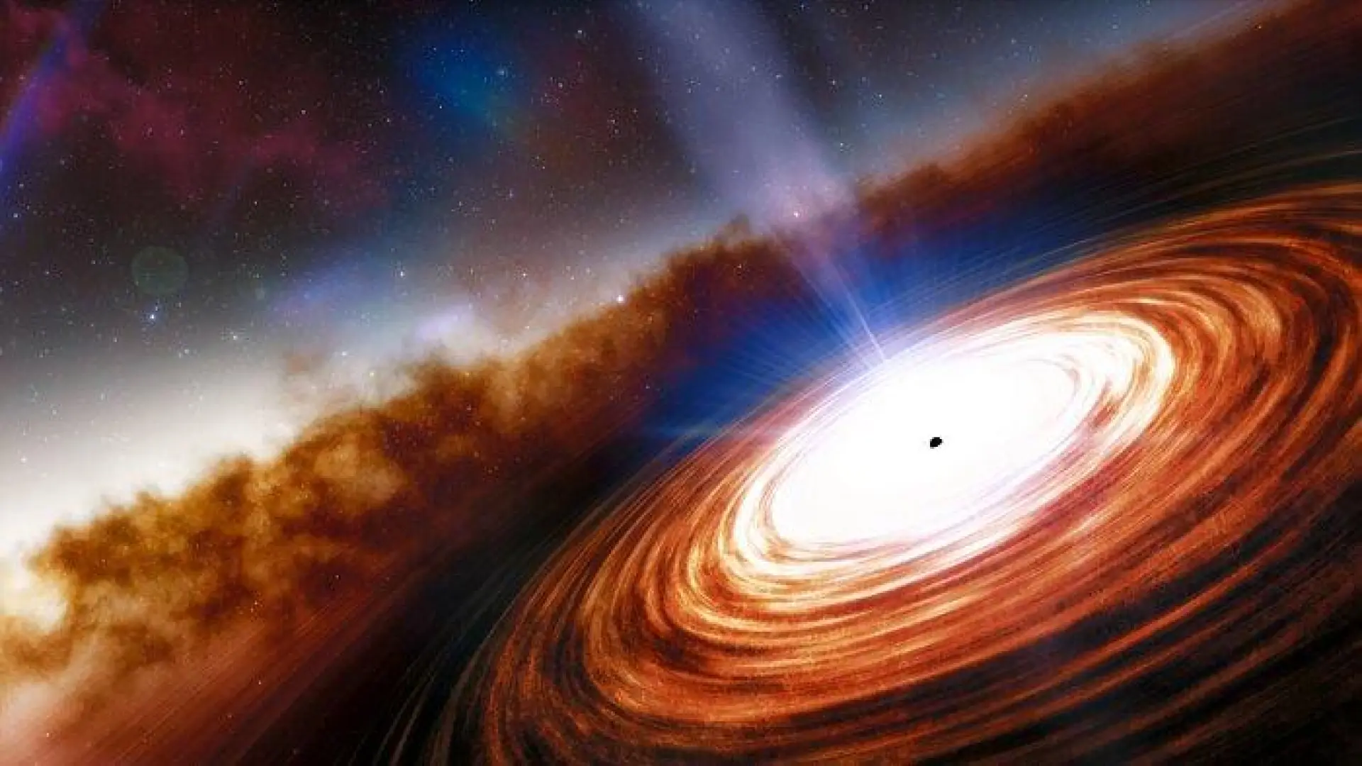 Los primeros cuásares observados hasta la fecha arrojan más indicios sobre los inicios del cosmos