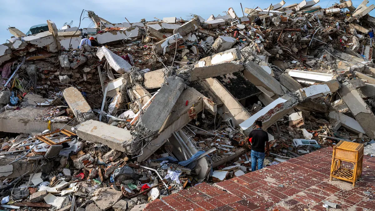 A una semana de los terremotos en Venezuela: ya son 2.295 los muertos y hay más de 11 mil heridos