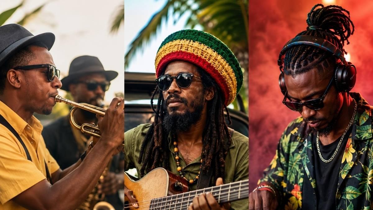 ¿Los confundes? Las diferencias entre el ska, el reggae y el dancehall