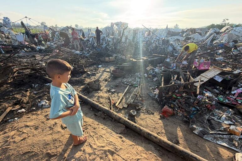 ONU: al menos 196 gazatíes muertos en seis meses, pese a tregua, cerca de tropas israelíes - Mundo