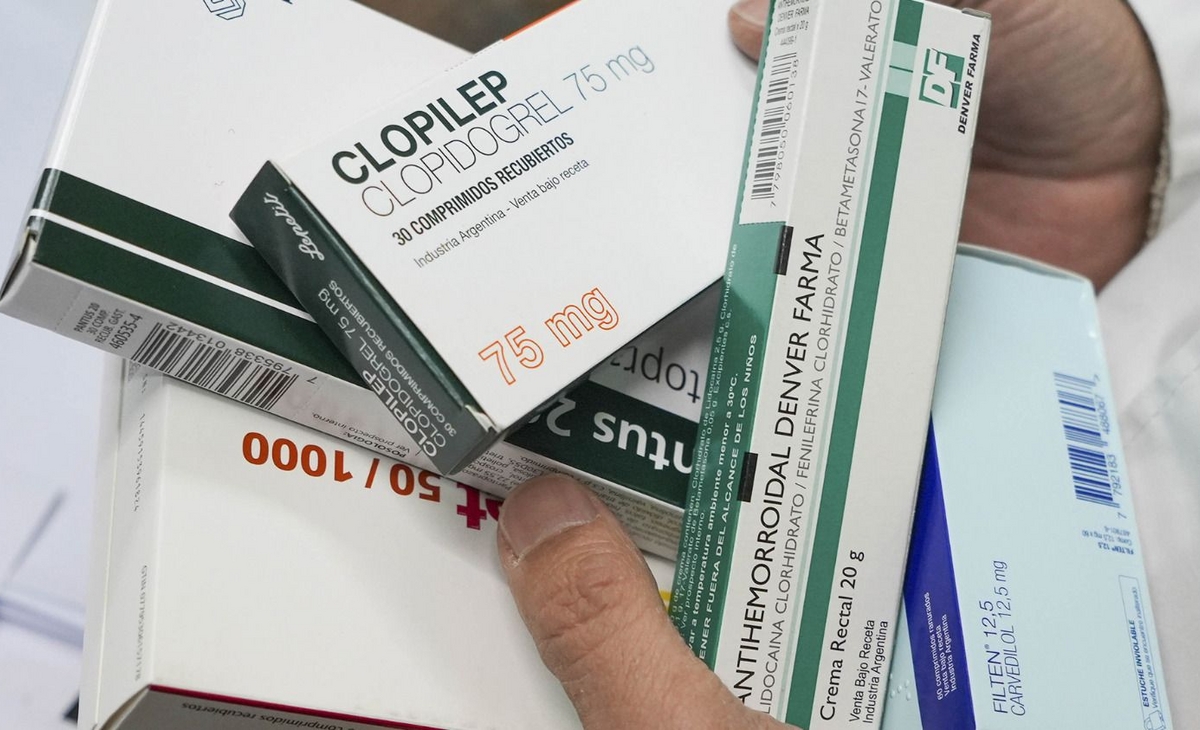 Medicamentos: cayó 20% la venta en La Pampa | La Arena - Noticias de La Pampa y el país