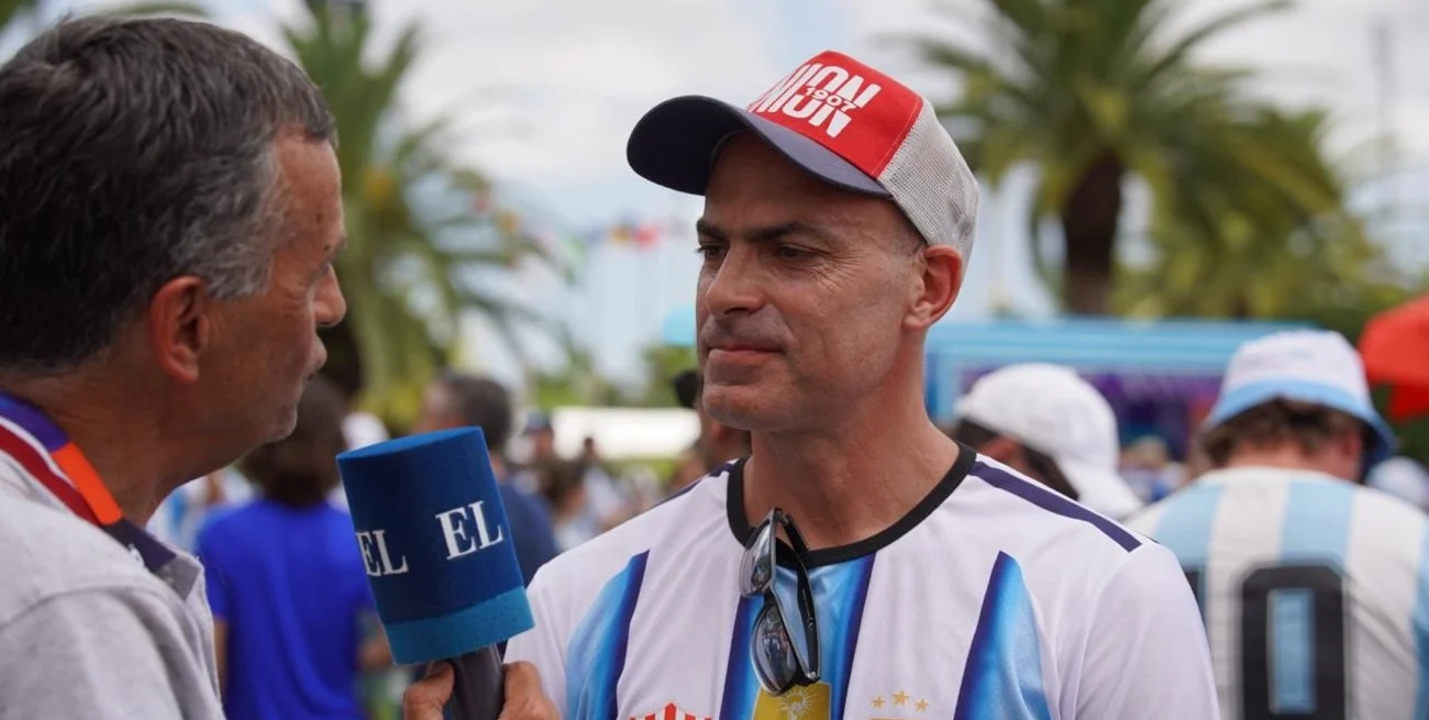 Desvaux: "La marca Unión está devaluada"