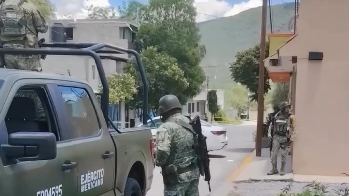 Aumenta 58% el despliegue de soldados