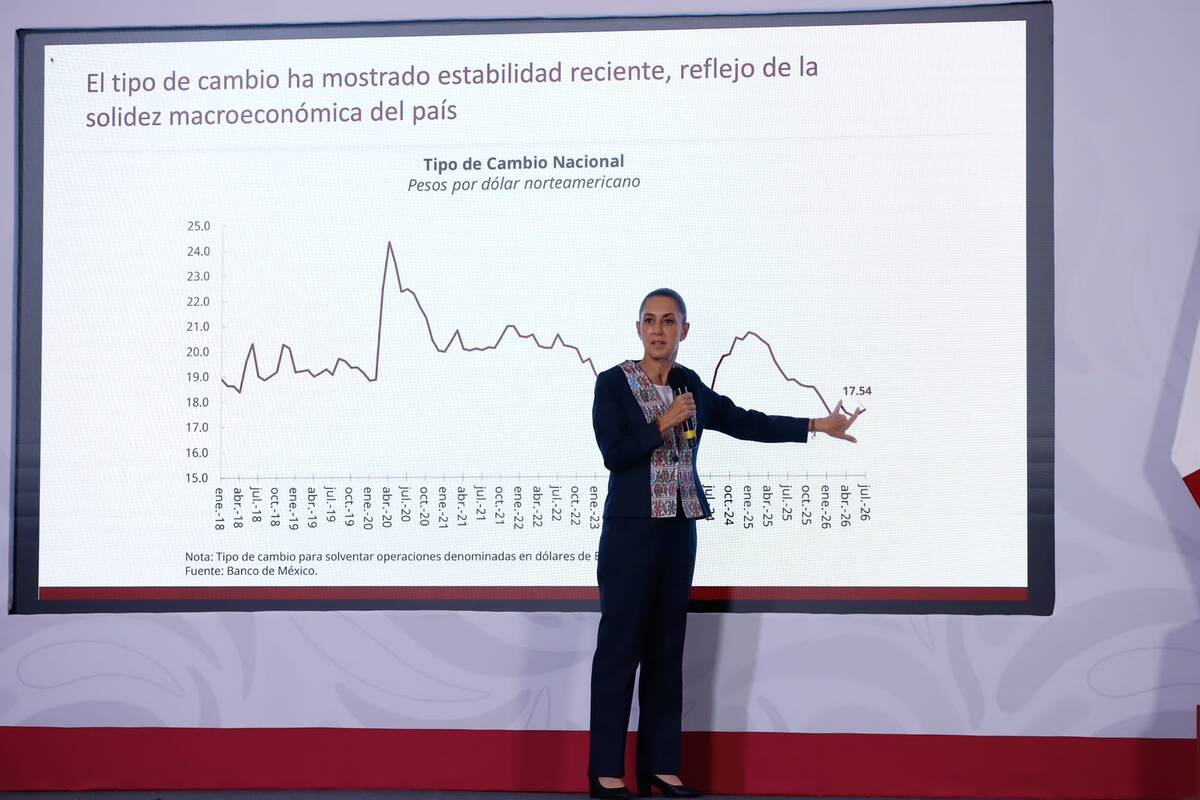 Sheinbaum asegura que T-MEC se mantiene y también prolongarse