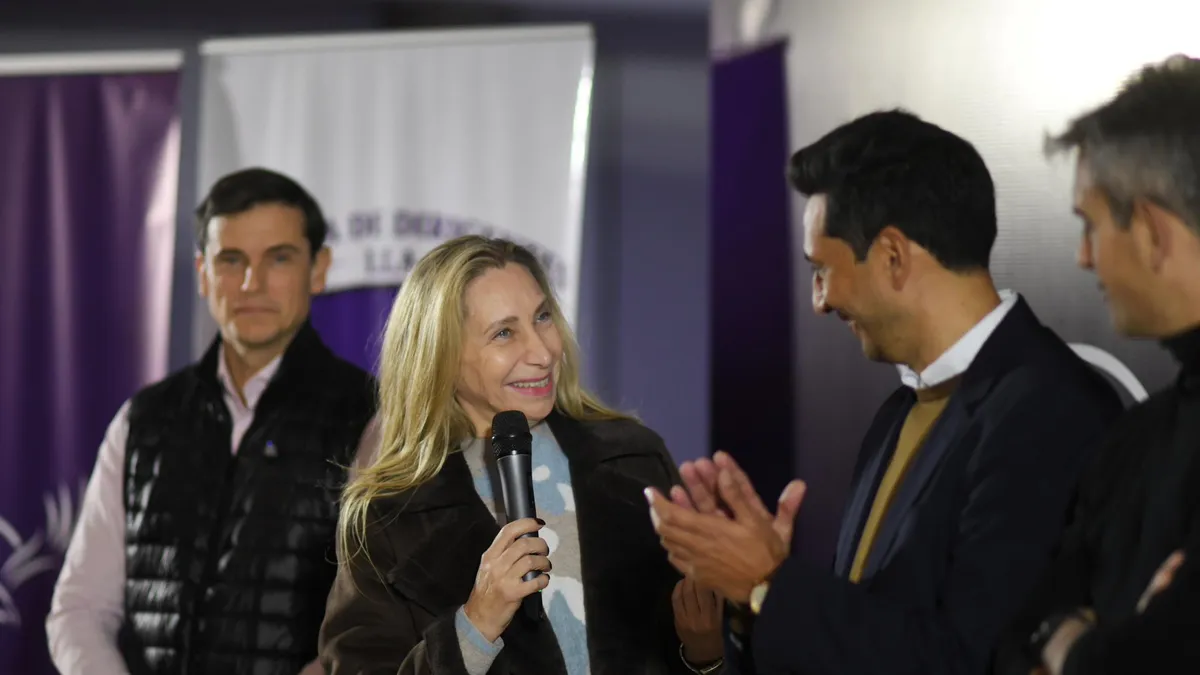 Karina Milei fijó como objetivo la reelección de Javier Milei en 2027