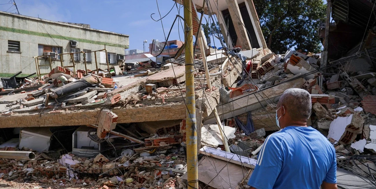 Terremotos en Venezuela: la cifra de muertos aumentó a 2.295