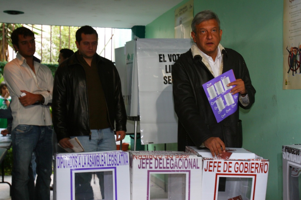 Elecciones 2006 a 20 años, las más cerradas de la historia reciente