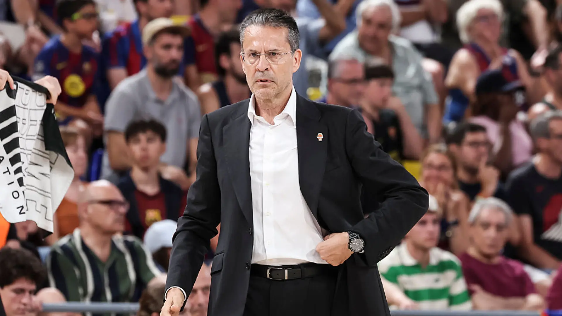 Pedro Martínez se convierte en nuevo entrenador del Real Madrid de baloncesto