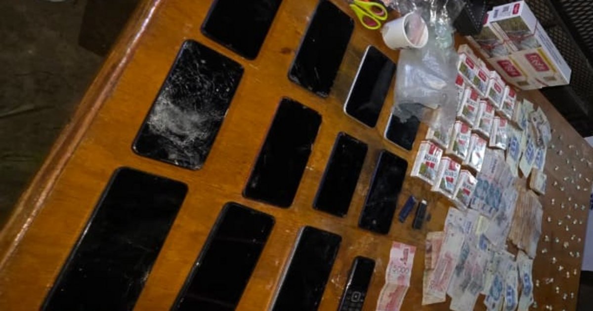 Corrientes: un detenido tras desarticular un kiosco narco en un barrio de Itatí