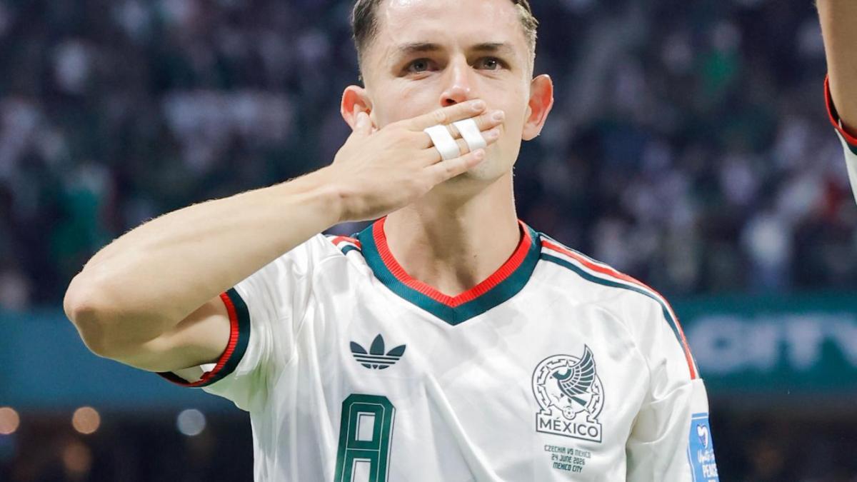 "Todos soñamos un partido así": Álvaro Fidalgo se entusiasma por el México vs Inglaterra