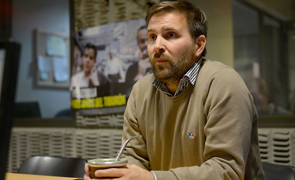 Curciarello: "A veces el internismo agota" | La Arena - Noticias de La Pampa y el país
