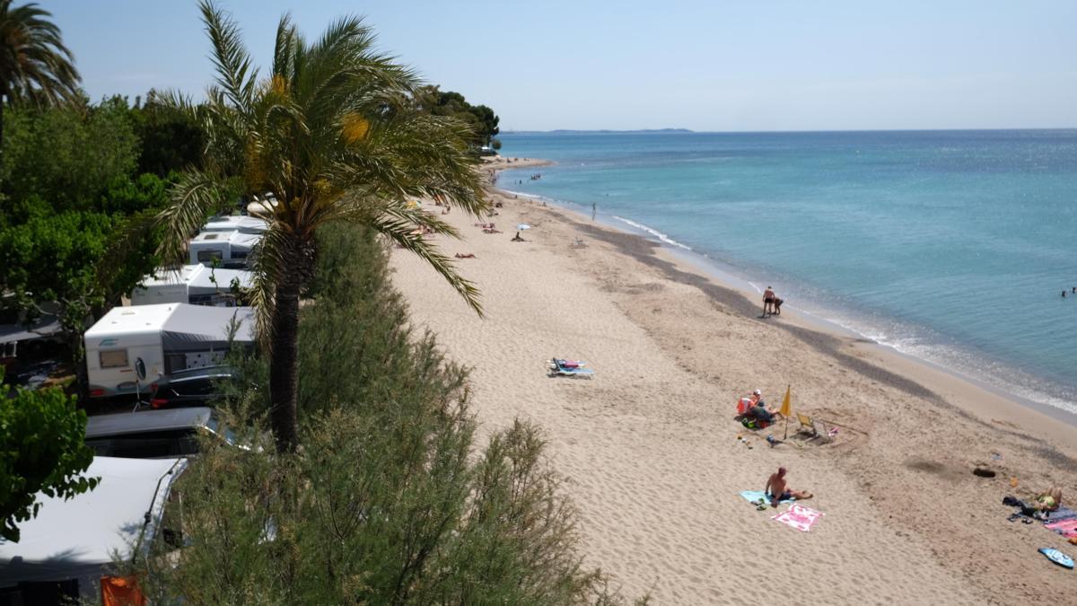 Detectado un seísmo de magnitud 2,7 en la costa del Tarragona que no llegó a ser percibido