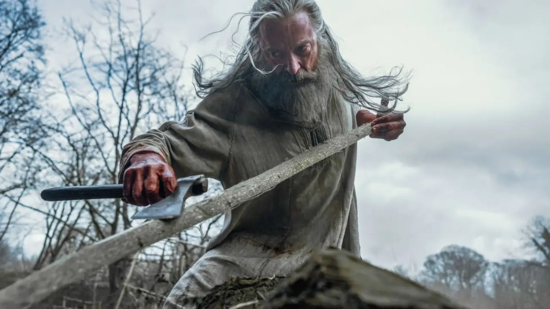 Crítica de 'La muerte de Robin Hood': un Hugh Jackman canoso convierte al héroe en el villano de su propia historia