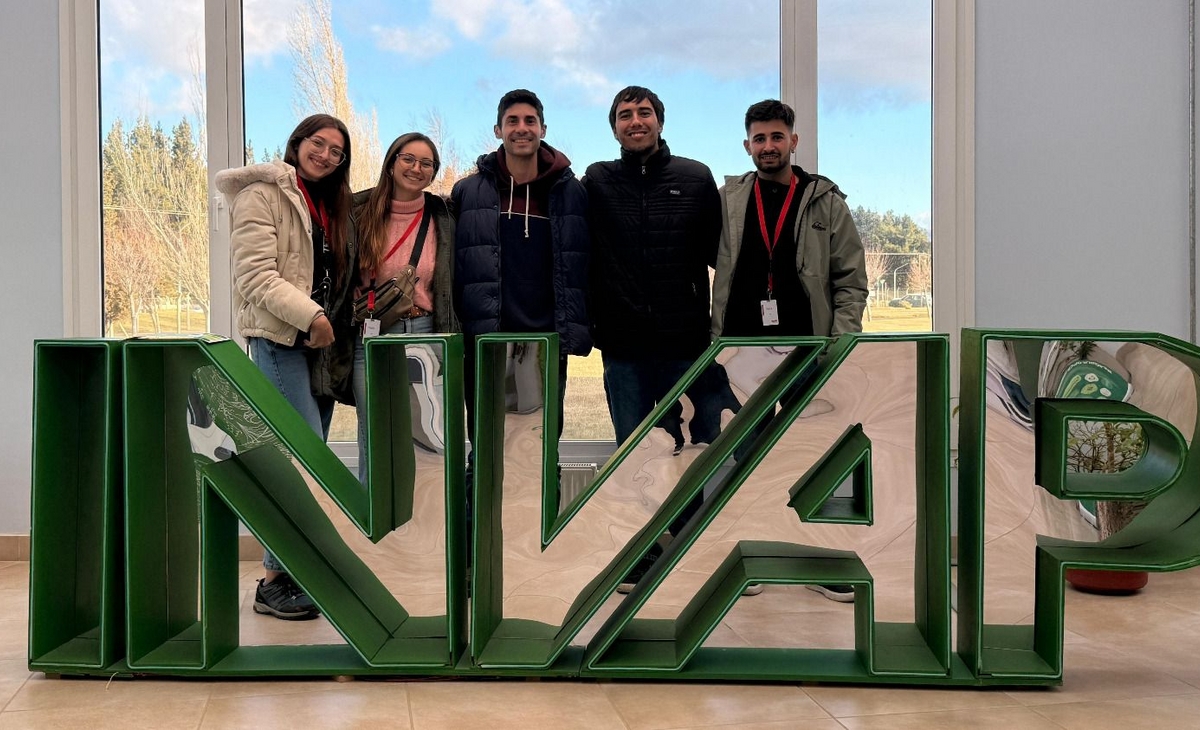 Estudiantes de Ingeniería de la UNLPam se capacitaron en el Instituto Balseiro
