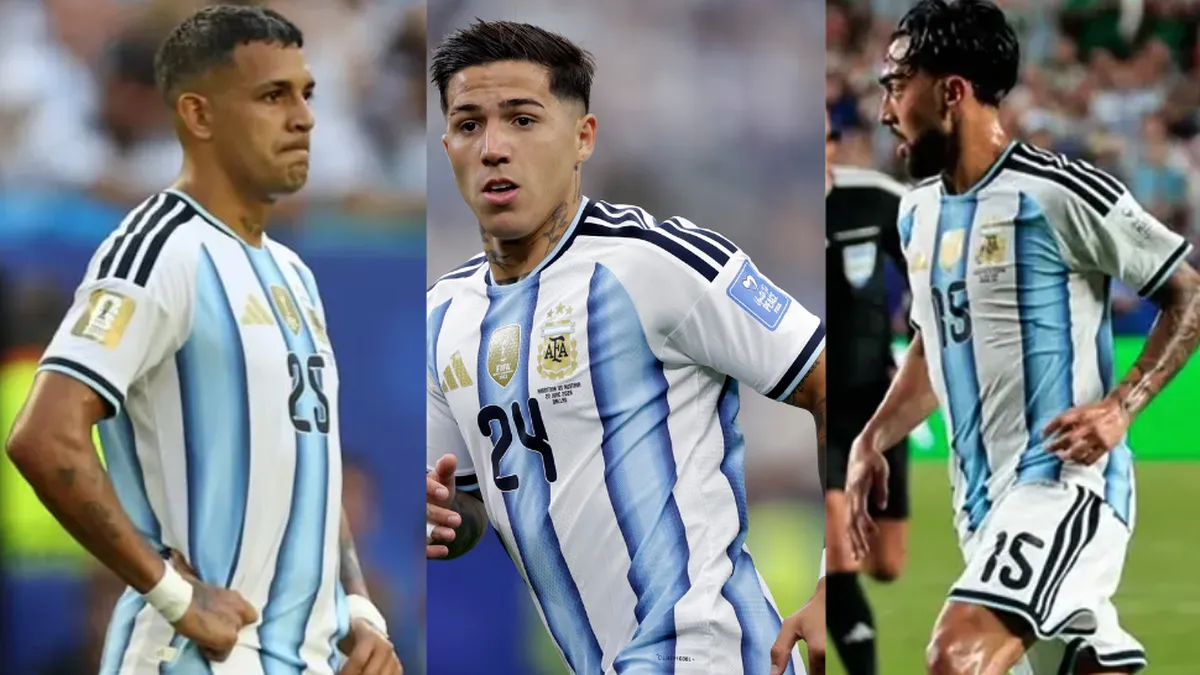 Selección Argentina: uno por uno, cómo llegan los jugadores tocados antes del cruce con Egipto