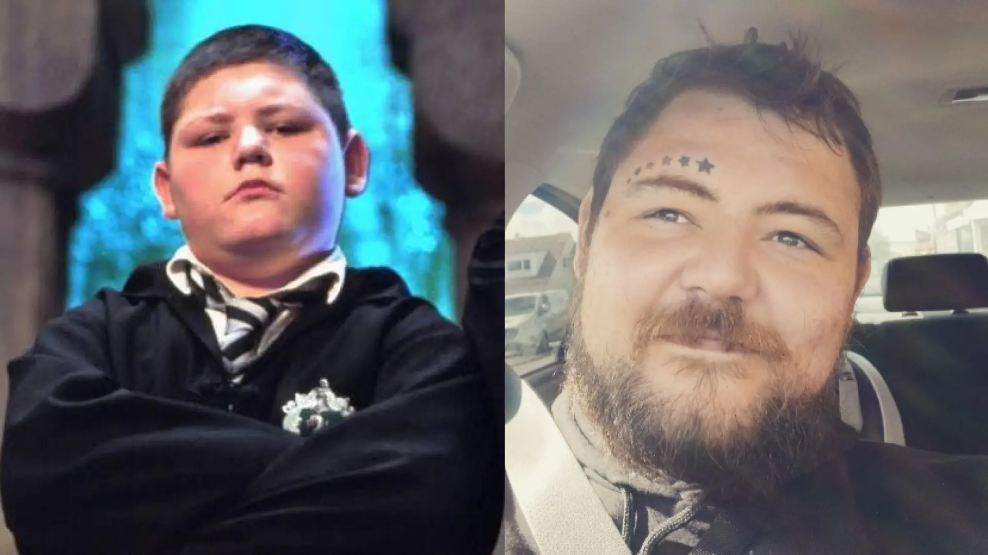 Jamie Waylett, Crabbe en 'Harry Potter': qué ha sido de él tras su paso por prisión