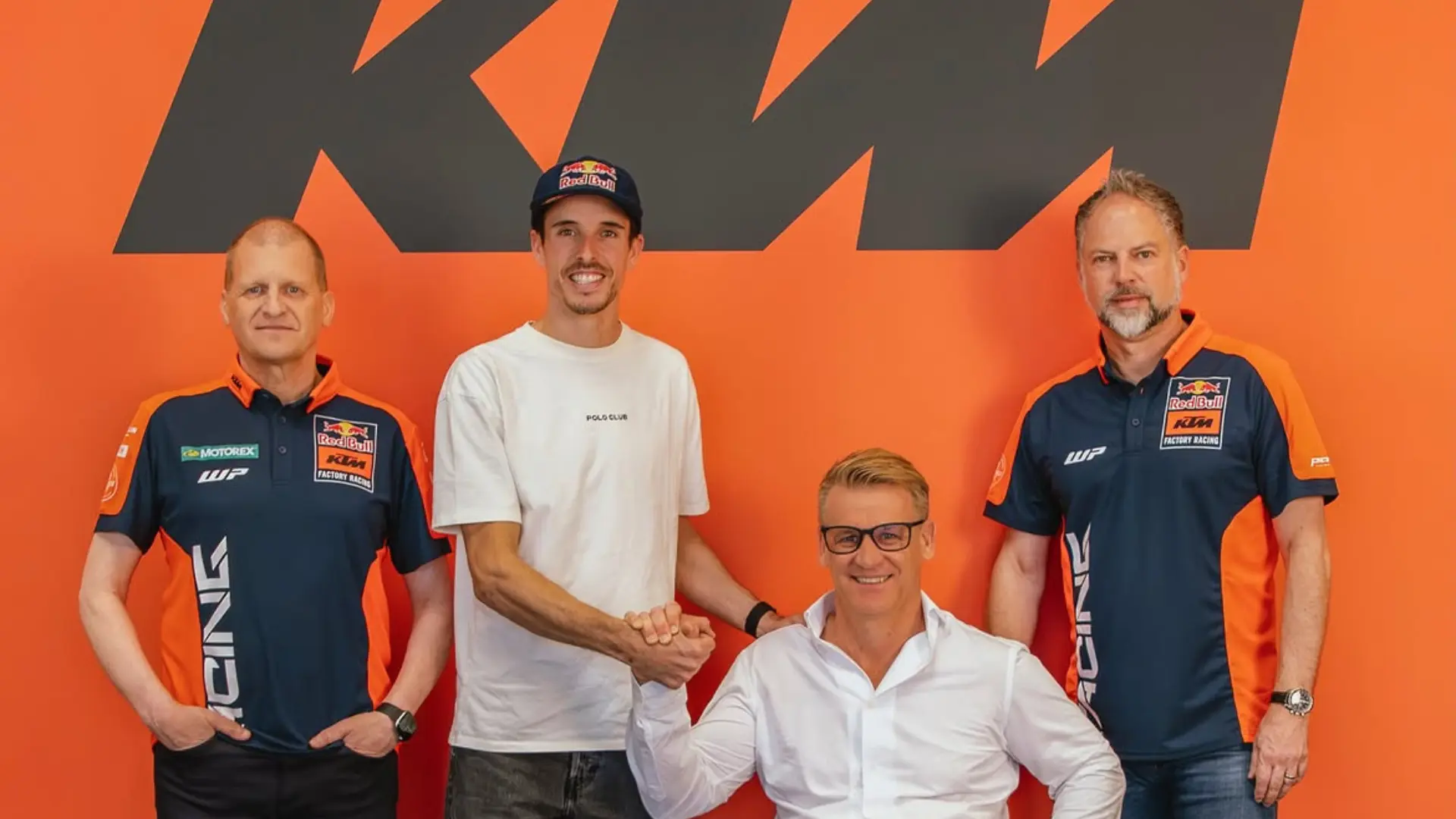Más cambios en MotoGP: Álex Márquez ficha por KTM para la próxima temporada